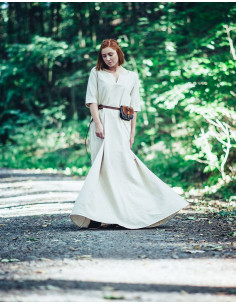 Vestido medieval Silja