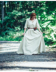 Vestido medieval Silja 2