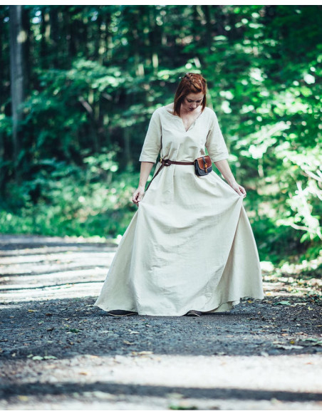 Vestido medieval Silja