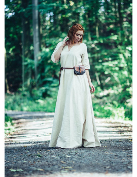 Vestido medieval Silja