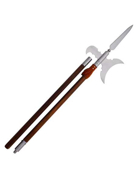 Hellebaard van de Spaanse koninklijke...