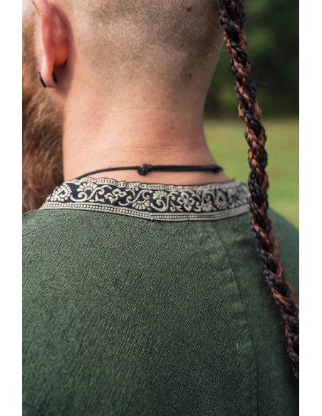 Viking tunika kortærmet Richard, grøn
