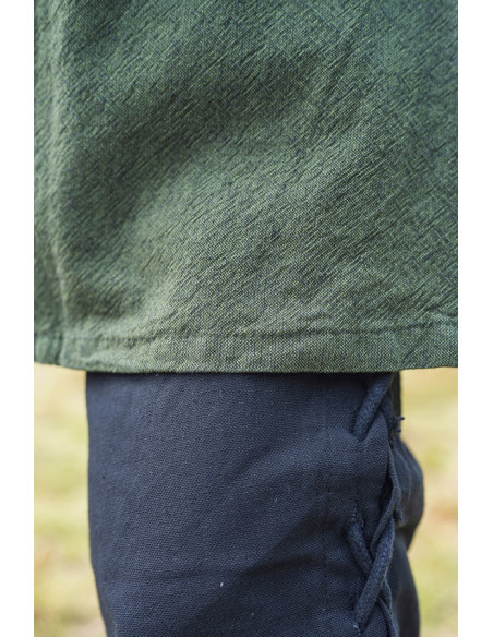 Viking tuniek korte mouw Richard, groen