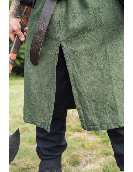 Viking tuniek korte mouw Richard, groen