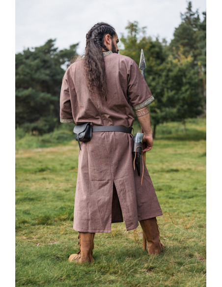 Viking tuniek korte mouw Richard,...
