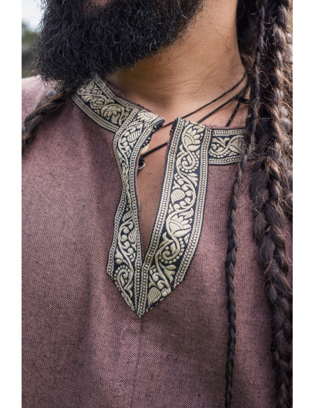 Viking tuniek korte mouw Richard,...