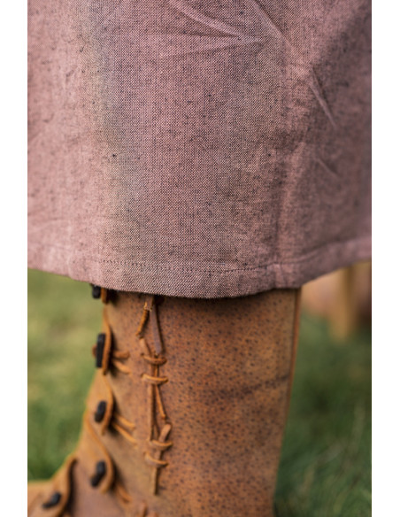 Viking tuniek korte mouw Richard,...