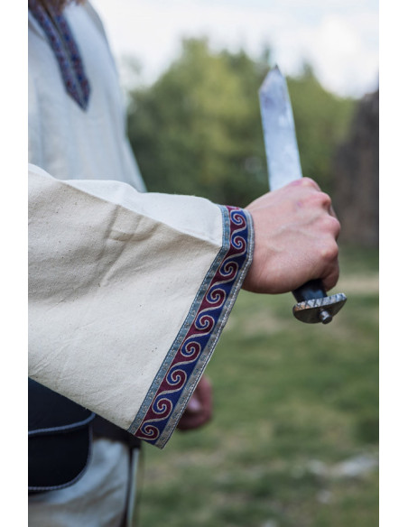 Mittelalterliche Tunika von Halvor,...