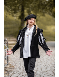 Renaissance-Jacke in verschiedenen Farben