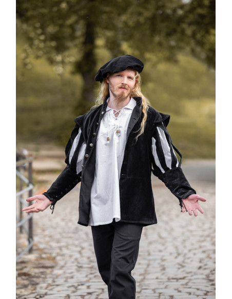 Renaissance-Jacke in verschiedenen...