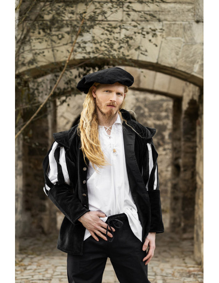 Renaissance jas diverse kleuren