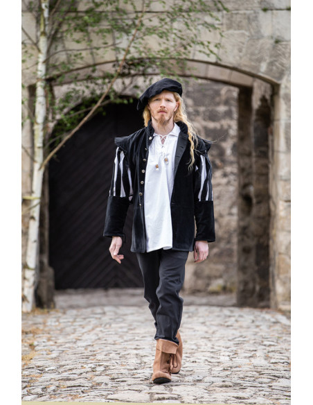 Renaissance jas diverse kleuren