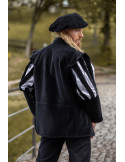 Chaqueta renacentista varios colores