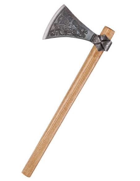 Vikingbijl Mammen type, bot