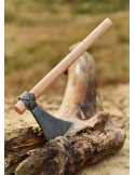Hacha vikinga tipo Mammen, sin filo