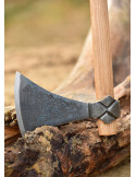 Hacha vikinga tipo Mammen, sin filo