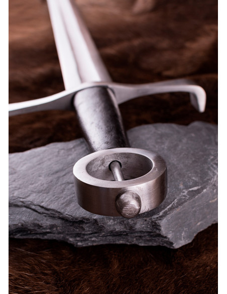 Irisches Schwert mit Ringknauf, 16....