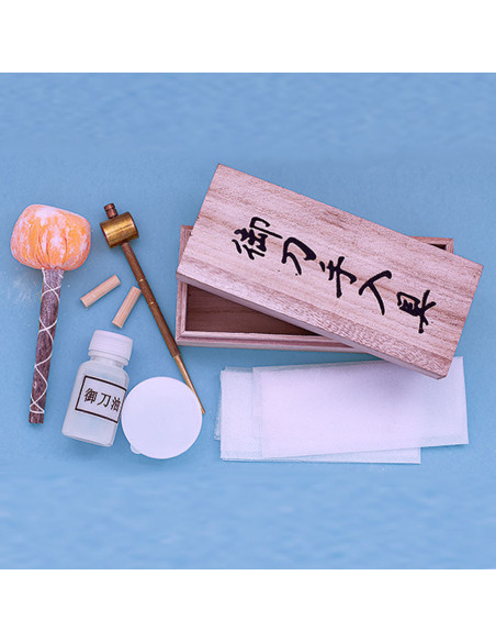 Complete set voor het reinigen van...