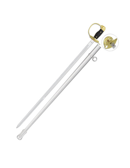 Sabel van officieren van het Spaanse...