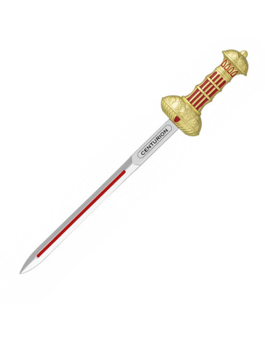 Mini-espada Centurión Romano, 17,3 cm.