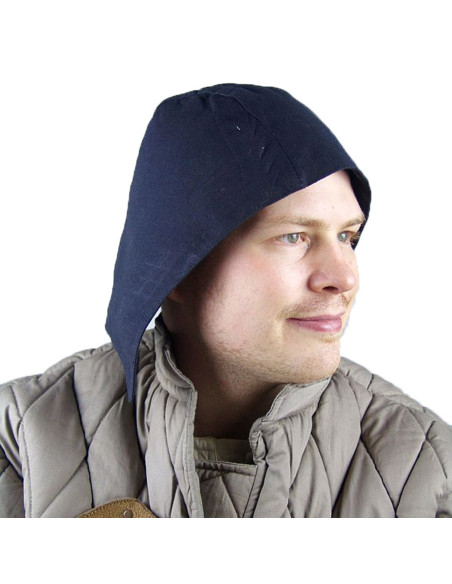 Middelalderlig bondecrepe model...