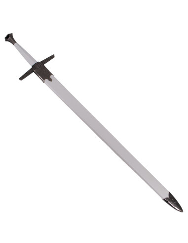 Geralt of Rivia-The Witcher-sværd, replika IKKE officiel