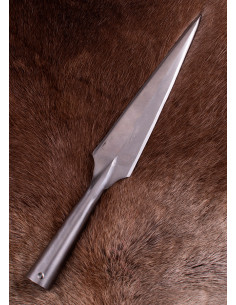 Middelalderlig spydspids, X-XI århundreder, 40 cm. 2