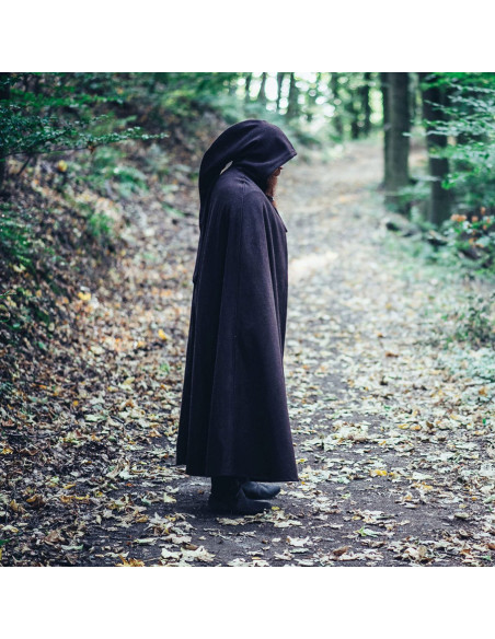 Langer mittelalterlicher Umhang,...