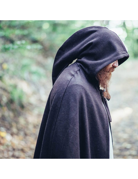 Capa medieval larga modelo Raik,...