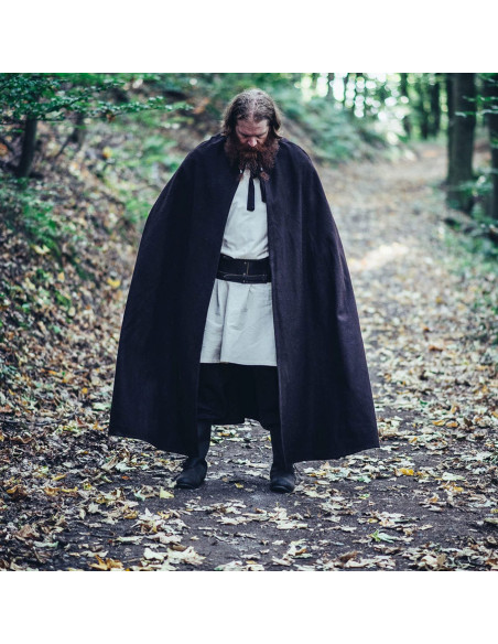 Raik model lang middelalderkappe,...