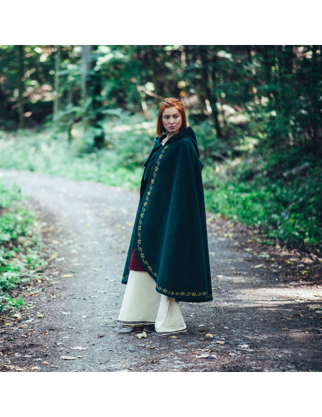 Capa de lana, Asidis