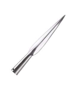 Klassieke bladvormige speerpunt, 31,2 cm.