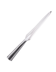 Middelalderlig spydspids, 33 cm.