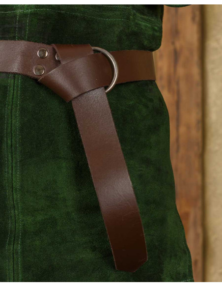 Mittelalterlicher Doran-Gürtel mit...