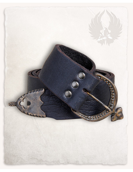 Lange Eberhard middeleeuwse riem in...