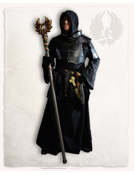 Cinturón medieval Eberhard largo en...