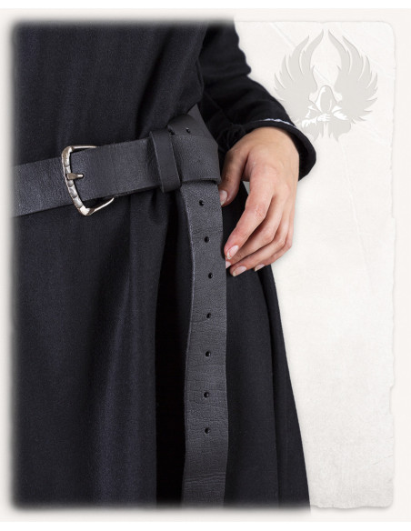 Cinturón sencillo medieval Luis,...