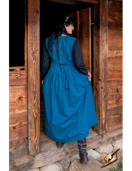 Vestido medieval y Renacentista mujer...