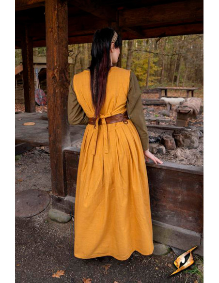 Vestido medieval y Renacentista mujer...