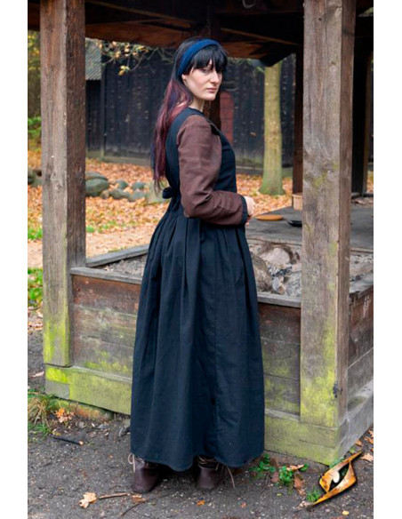 Mittelalterliches Kleid Bäuerin...