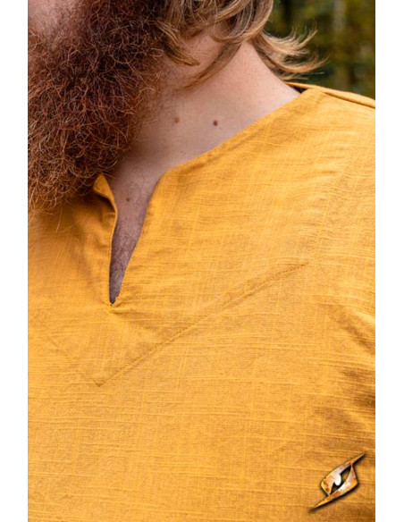 Camisa medieval algodón Jolner...