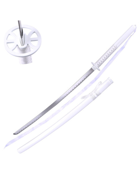 Katana Kuchiki Rukia de Bleach Katana Kuchiki Rukia de Bleach