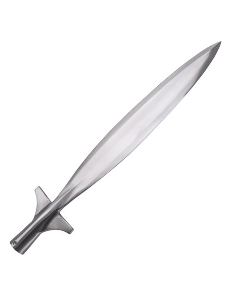 Punta de lanza medieval Jabalí, largo...