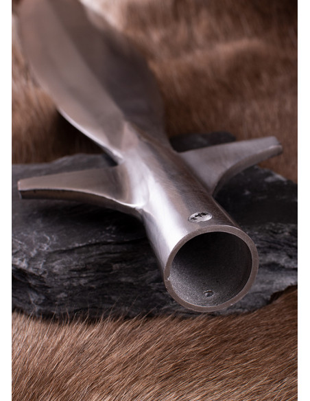 Mittelalterliche Speerspitze...