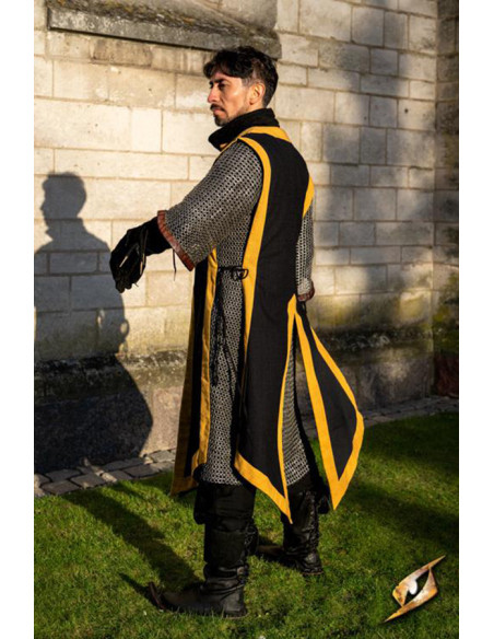 Middelalderlig tabard Clement...