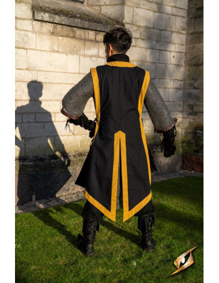 Middelalderlig tabard Clement...