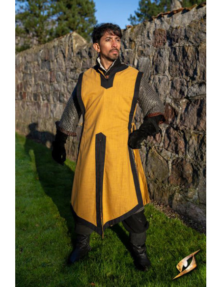 Middelalderlig tabard Clement...
