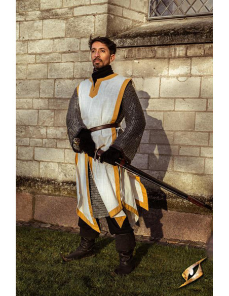 Middelalderlig tabard Clement...