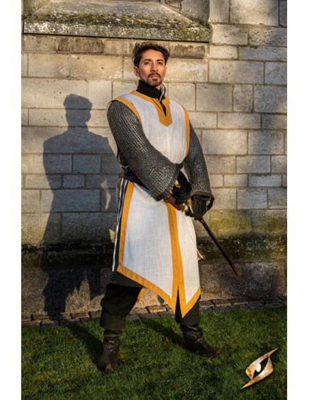 Middelalderlig tabard Clement...