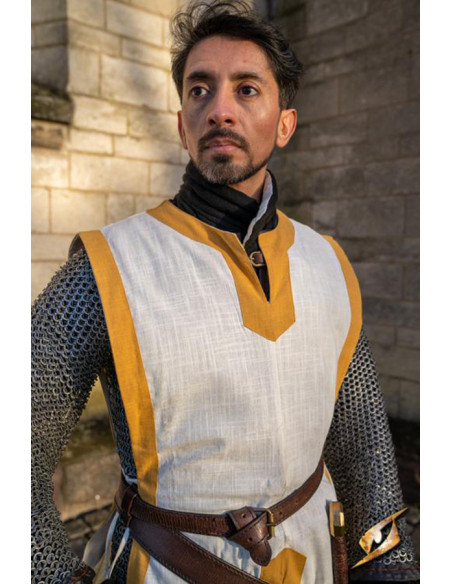 Middelalderlig tabard Clement...